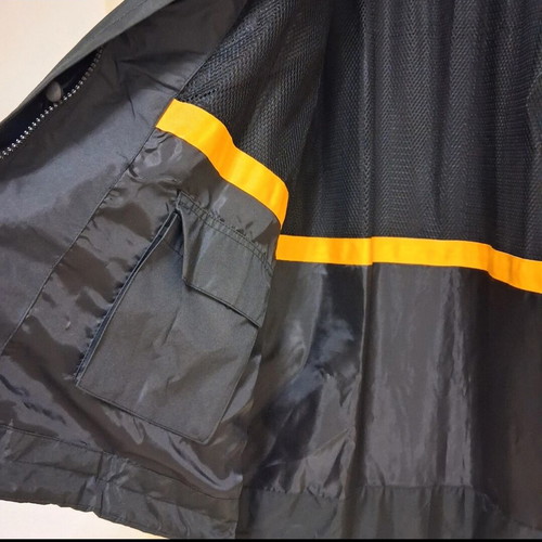 CAT Marine Power men's waterproof jacket new size L