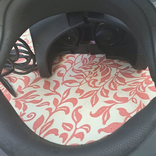 PS4 VR headset like new
