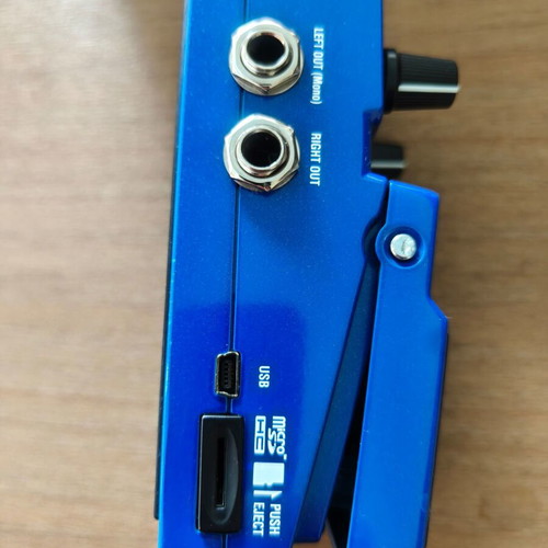 DigiTech JamMan Solo XT Looper Pedal like new with power supply and box