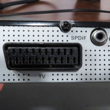 Golden Media T-BOX 8060 HD PVR used