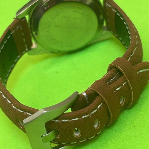 Citizen vintage watch used, automatic and manual, 36mm diameter