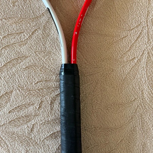 Tennis racket used
