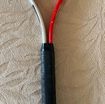 Tennis racket used