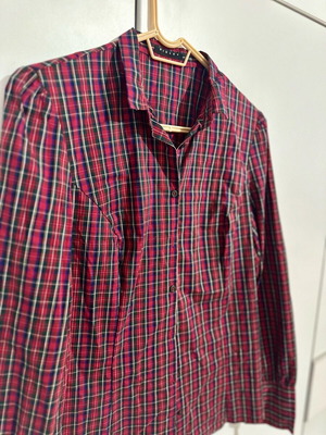 Sisley women's shirt like new, size M