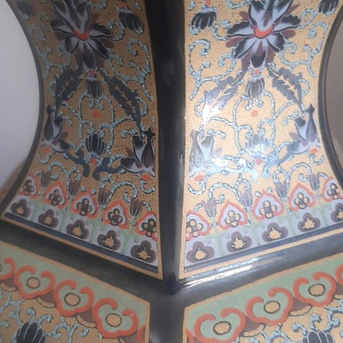 Italian vase like new decor exclusiv