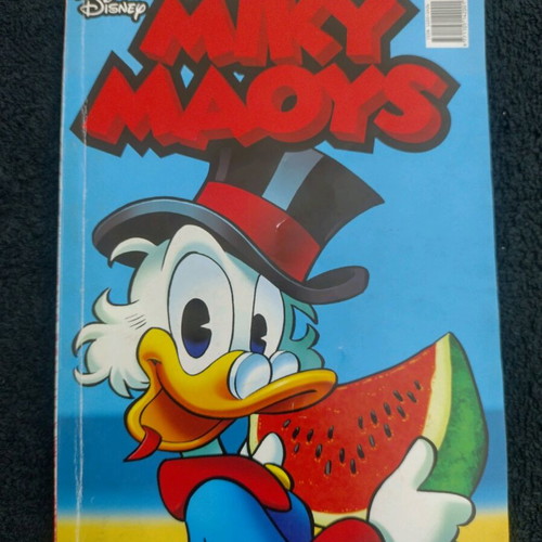 Miky Maoys comics 10 issues #207-214 like new, weekly
