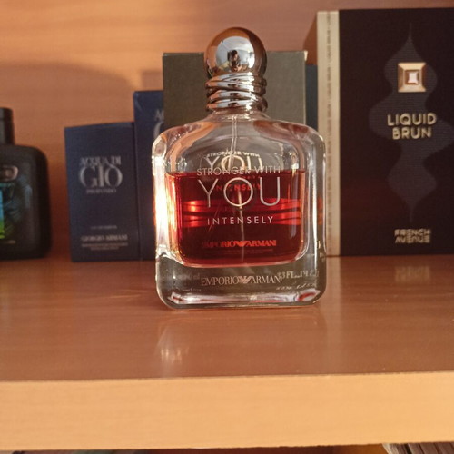 Emporio Armani Stronger With You Intensely Eau de Parfum 100 ml