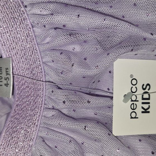 Girls' clothing set size 5 years like new, H&M colorful