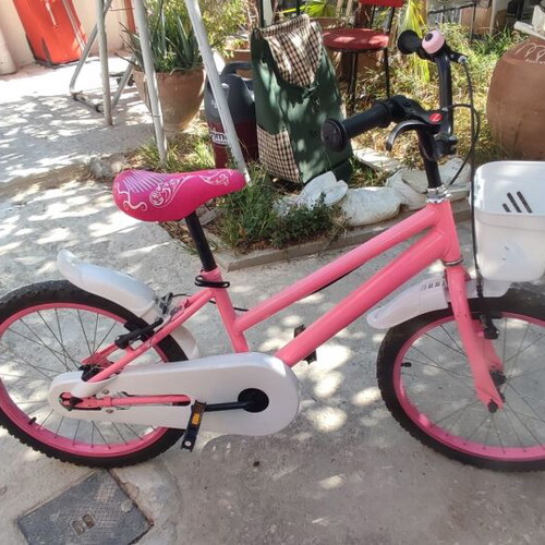 Girls bicycle city bike 20 inch like new