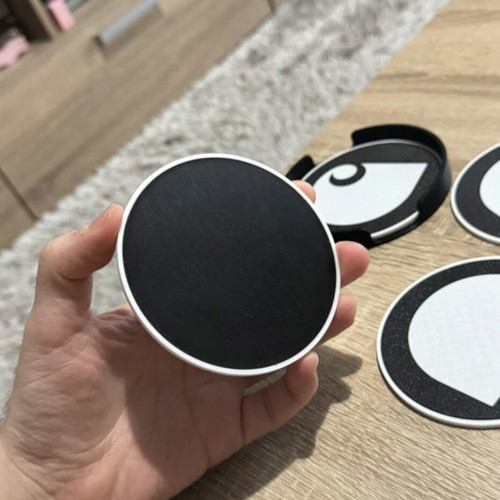 Carhartt coaster set new