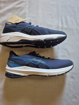 Αθλητικά παπούτσια Asics GT-1000 12 Gs καινούρια μπλε νούμερο 38-39