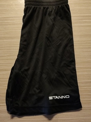 Stanno Athletic Shorts size Medium new, black