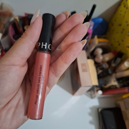 Lip gloss matte Nyx and pearly Sephora like new