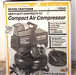  Craftsman Compact Air compressor