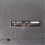  Μπομπινοφωνο National RQ-501S 1967 ( για ανταλλακτικά η service )