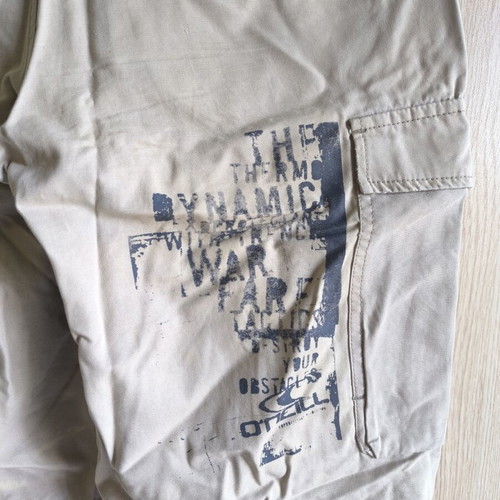 O'Neill Cargo Shorts beige, size M, like new