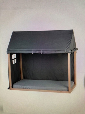 Παιδικό πλαίσιο κρεβατιού Childhome TIPI Natural 70x140 cm σαν καινούργιο