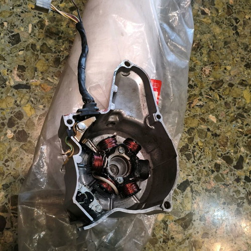 Honda GLX 50 genuine pinion used in excellent condition