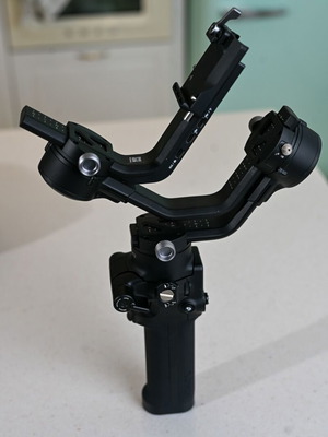 DJI Ronin SC2 Pro Combo kit σαν καινούργιο