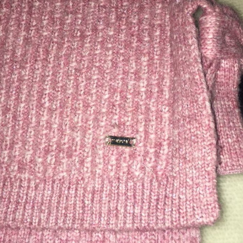Mayoral girls vest size 140 cm age 10 pink like new