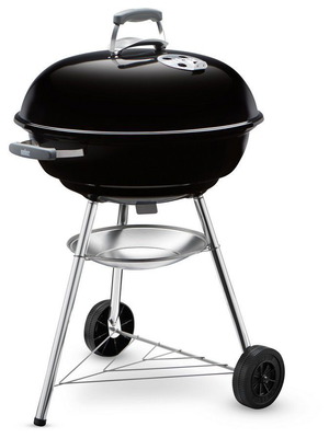 Weber Compact Kettle ψησταριά κάρβουνου, 57 cm