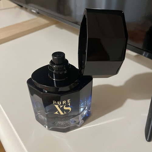 Rabanne Pure XS Men Eau de Toilette 100ml authentic men's fragrance
