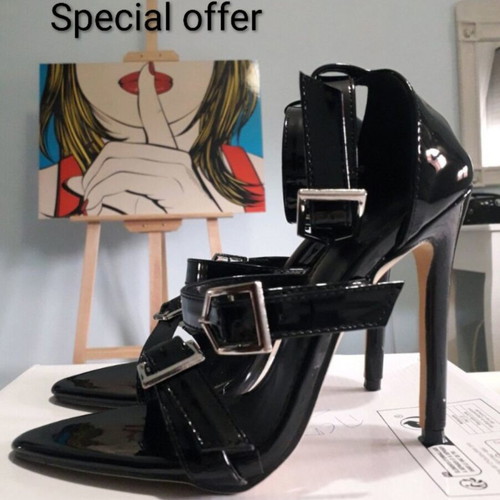sandals (box now)