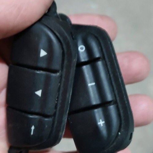 Opel Vectra B steering and horn switch like new