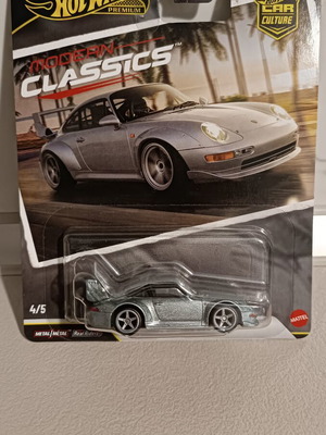 Hot Wheels Modern Classics Porsche 993 GT2 new