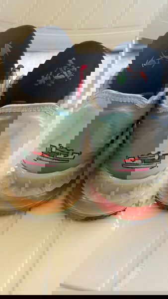 Nike LeBron 18 Low Toon Squad-47.5