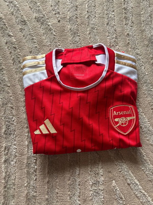 Arsenal jersey 24/25 authentic, like new