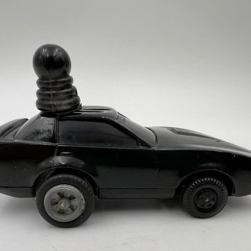 Pontiac Firebird Vintage Toy Car used, Schaper el Greco 80s