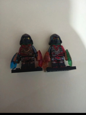 Lego Ninjago δύο φιγούρες καινούργιο