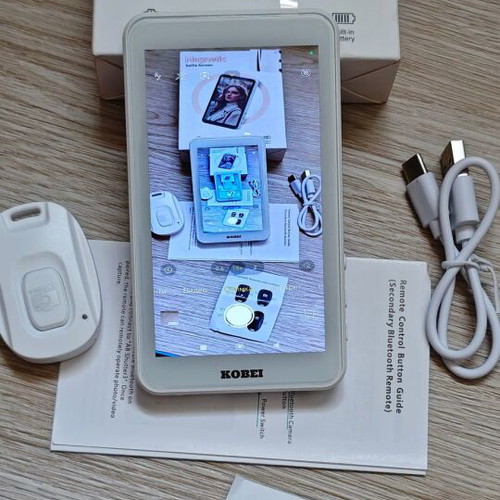 KOBEI Magnetic Selfie Screen 4.02" new wireless smartphone display