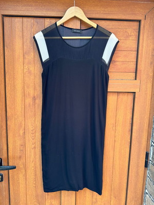 Cop.Copines VIRA dress size 36 like new, black