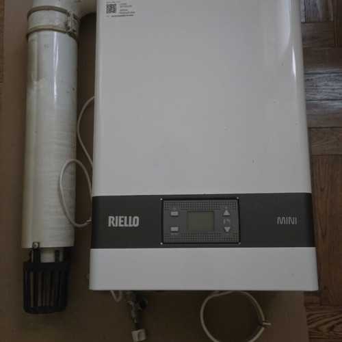 Riello Mini 13 LN NG gas instant water heater, 13 lt/min, 25 kW