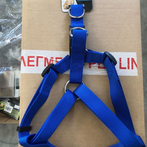 Adjustable Dog Harness 25mm Chest Circumference 70-90cm New