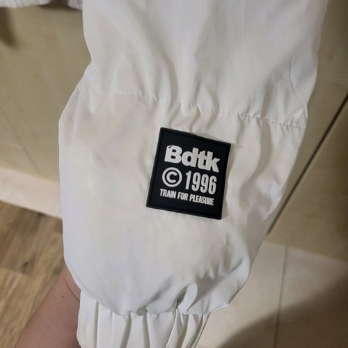 White Bodytalk jacket like new, small-medium