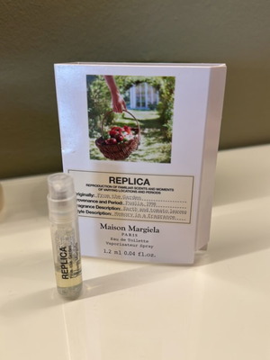 Maison Margiela Replica From the Garden Eau de Toilette tester new