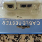 Lan Cable Tester XT-468 new
