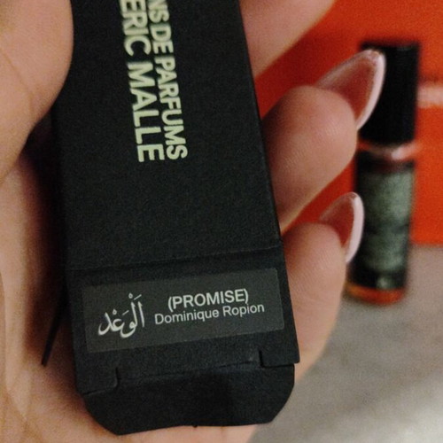 Frederic Malle Promise Eau de Parfum Tester 3.5ml