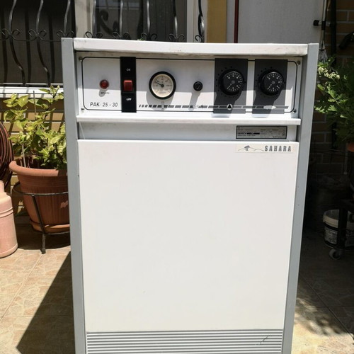 Oil Boiler 30 kW with Giersch Burner, 1000L Tank and Heating Oil