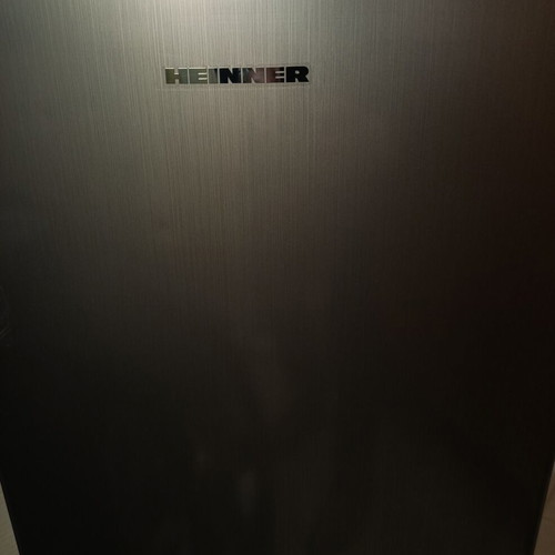 Heinner Mini Bar Refrigerator like new, 41lt, inox