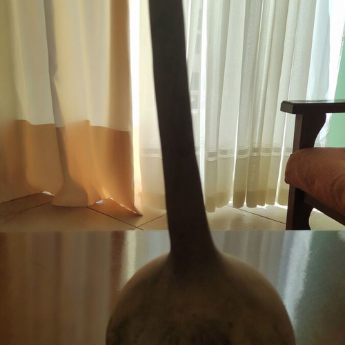 Dried gourds like new, pack of 4 pieces