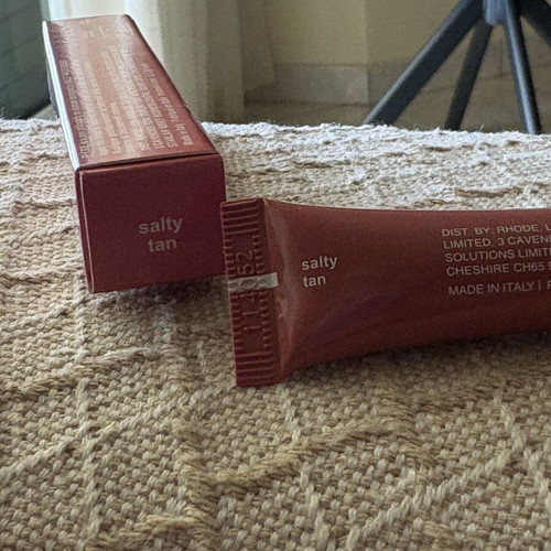 Rhode Peptide Lip Tint new unused