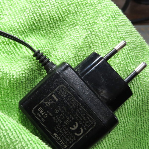 Salom C769 Power Supply for Siemens Gigaset like new