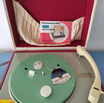 Old turntable used in good condition