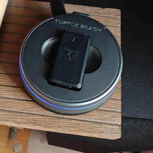 Turtle Beach Stealth Pro wireless gaming headset like new