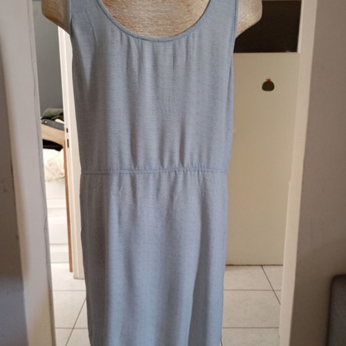 Lee cotton dress women's size M used, turquoise
