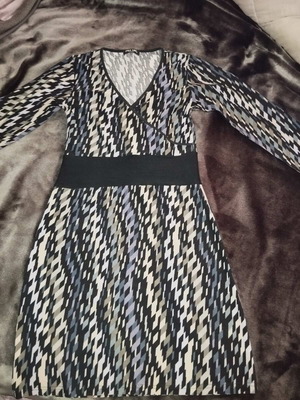 Dress like new in nice colors